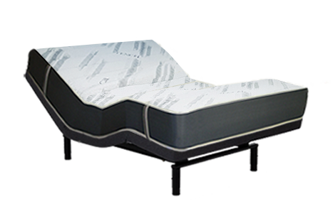 Harmony w/Adjustable Latex Mattress