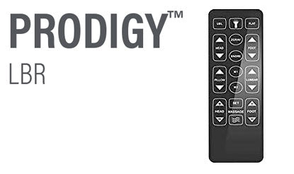 Prodigy-LBR-remote